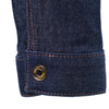 Secondhand Gucci by Tom Ford Fitted Denim Jacket - '90s