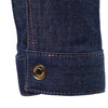 second hand Gucci by Tom Ford Fitted Denim Jacket