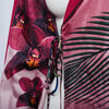 Secondhand For Restless Sleepers Long Silk Dress - '10s