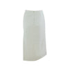 GFF Gianfranco Ferré Vintage Mint Cotton Skirt Suit - '90s