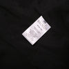 second hand Balmain Black Leather Double-Breasted Blazer - '20s