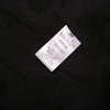 Secondhand Balmain Black Leather Double-Breasted Blazer - '20s