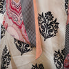 Secondhand Céline Multicolor Silk Print Dress - '10s