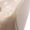 Louis Vuitton Monogram Giant Bicolor Empreinte Neonoe MM Secondhand