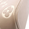 Louis Vuitton Monogram Giant Bicolor Empreinte Neonoe MM Secondhand