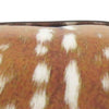 Burberry Logo Printed Nylon Belt Bag Secondhand
