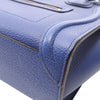 Celine Nano Leather Luggage Tote Secondhand