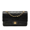 Chanel Medium Classic Lambskin Double Flap Secondhand