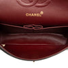 Chanel Medium Classic Lambskin Double Flap Secondhand