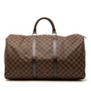Louis Vuitton Damier Ebene Keepall 50 Secondhand