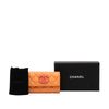 Chanel Quilted Caviar 19 Flap Card Holder Secondhand