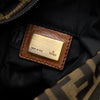 Fendi Zucca Canvas Crossbody Secondhand