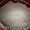Gucci Pebbled Calfskin Bella Satchel Secondhand