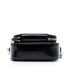 Prada Mini Brushed Leather Phone Pouch Secondhand
