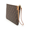 Louis Vuitton Monogram Neverfull MM Pouch Secondhand