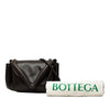 Bottega Veneta Small Lambskin Beak Crossbody Secondhand
