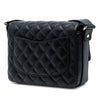 Chanel Quilted Calfskin Bolero de Chanel Flap Secondhand