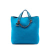 Chanel Medium CC Quilted Felt Pop Tote Secondhand