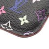 Louis Vuitton Monogram Multicolore Pochette Cle Secondhand
