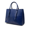 Prada Medium Saffiano Cuir Double Handle Satchel Secondhand