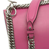 Fendi Small Leather Kan I Crossbody Secondhand
