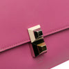 Fendi Small Leather Kan I Crossbody Secondhand