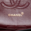 Chanel Medium Classic Lambskin Double Flap Secondhand