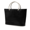 Chanel CC Caviar Metal Top Handle Tote Secondhand