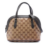 Gucci Mini GG Crystal Dome Satchel Secondhand