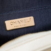 Chanel Crumpled Calfskin En Vogue Round Bag Secondhand