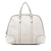 Gucci Large Microguccissima Nice Dome Top Handle Bag Secondhand