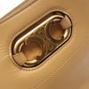 Celine Leather Maillon Triomphe Bucket Bag Secondhand