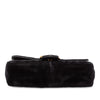 Gucci Small GG Marmont Matelasse Velvet Shoulder Bag Secondhand