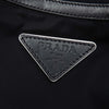 Prada Tessuto Stampato Rose Shoulder Bag Secondhand
