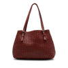 Bottega Veneta Medium Nappa Intrecciato Cesta Tote Secondhand