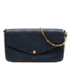 Louis Vuitton Monogram Empreinte Pochette Felicie Secondhand