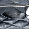 Saint Laurent Small Quilted Lambskin Sade Tube Bag Secondhand
