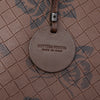 Bottega Veneta Leather Intrecciomirage Butterfly Tote Secondhand