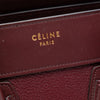 Celine Micro Smooth Calfskin and Goatskin Luggage Tote Secondhand