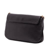 Gucci Medium Leather 1973 Chain Shoulder Bag Secondhand