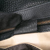 Gucci Medium Leather 1973 Chain Shoulder Bag Secondhand