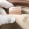 Gucci Metallic Microguccissima Sukey Satchel Secondhand