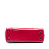 Secondhand Louis Vuitton Monogram Vernis Brea MM
