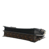 Louis Vuitton Monogram Reverse Trunk Clutch Secondhand