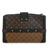 Louis Vuitton Monogram Reverse Trunk Clutch Secondhand
