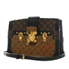 Louis Vuitton Monogram Reverse Trunk Clutch Secondhand