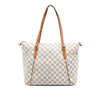 Louis Vuitton Damier Azur Totally MM Secondhand