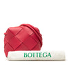 Bottega Veneta Mini Lambskin Intrecciato Cassette Camera Bag Secondhand