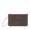 Louis Vuitton Monogram Neverfull MM Pouch Secondhand