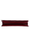 Dior Patent Cannage Lady Dior Chain Convertible Clutch Secondhand